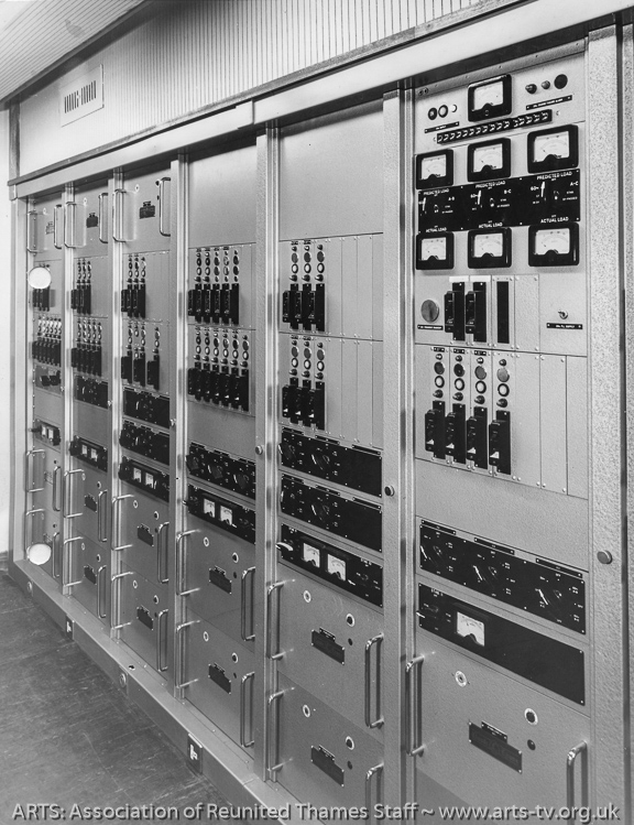 Power Bays 1962