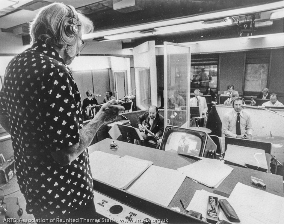 Band Room, 1971-82