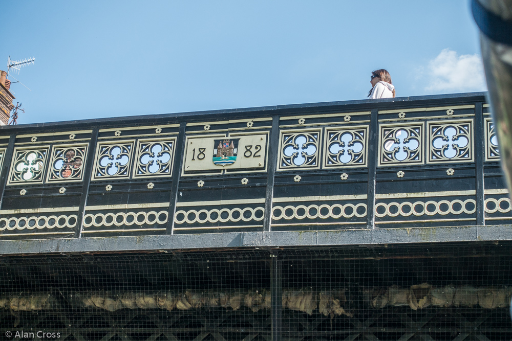 One of the older bridges