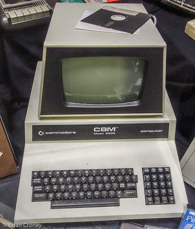 Commodore computer